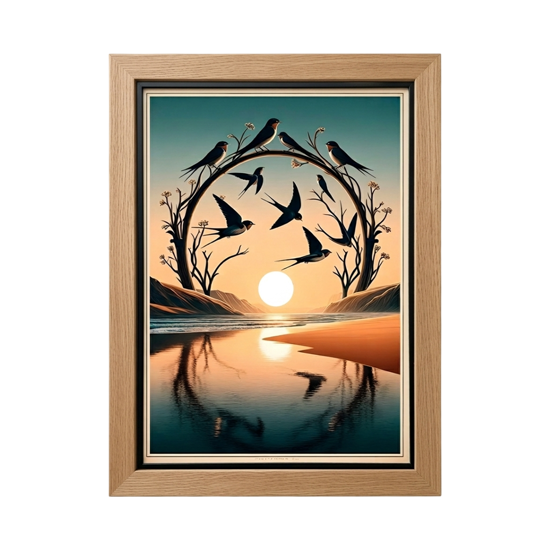 Bird Landscape
